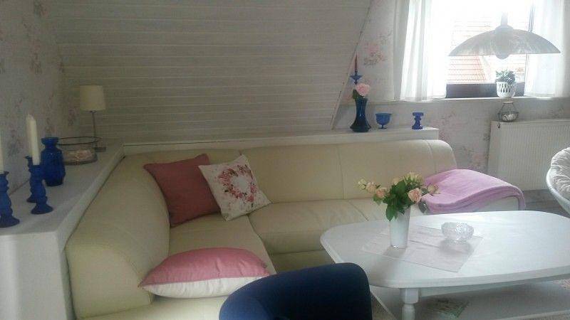 Ferienwohnung für 3 Personen, mit Garten und Balkon in Osterode - 4