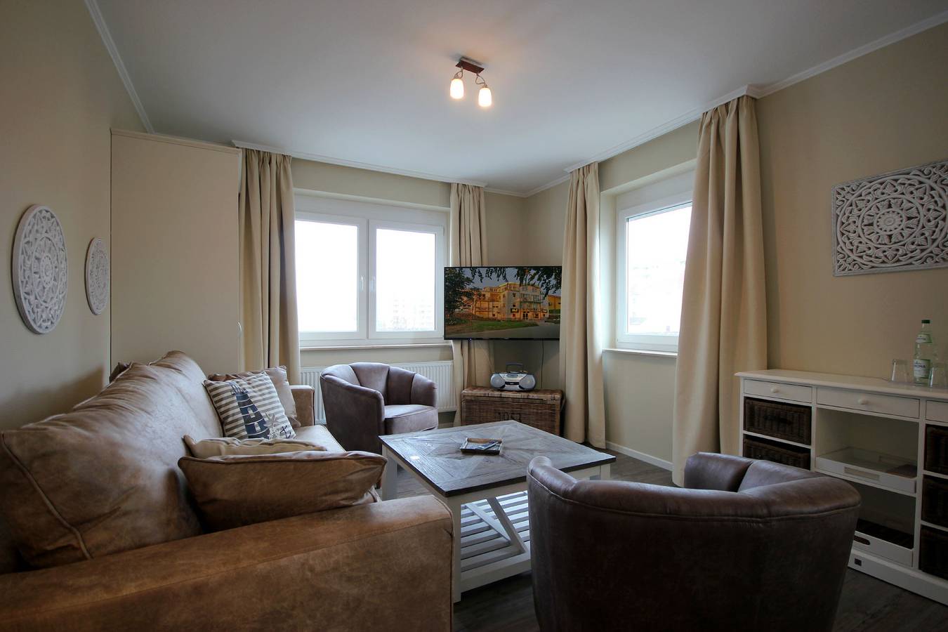 Ferienwohnung in Rügen für 4 Personen in Rügen