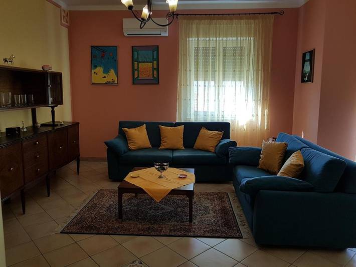 Gîte pour 8 personnes, avec balcon et vue à Porto Empedocle - 3