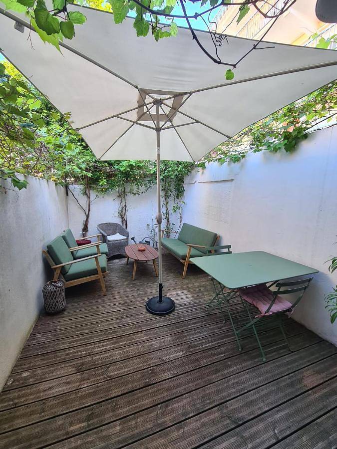 Maison de vacances pour 4 personnes, avec terrasse, adapté aux familles