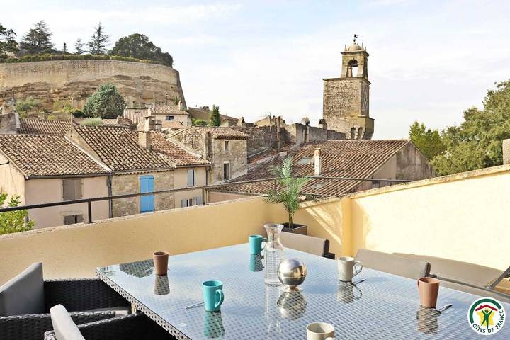 Casa de huéspedes para 4 personas, con terraza - 1