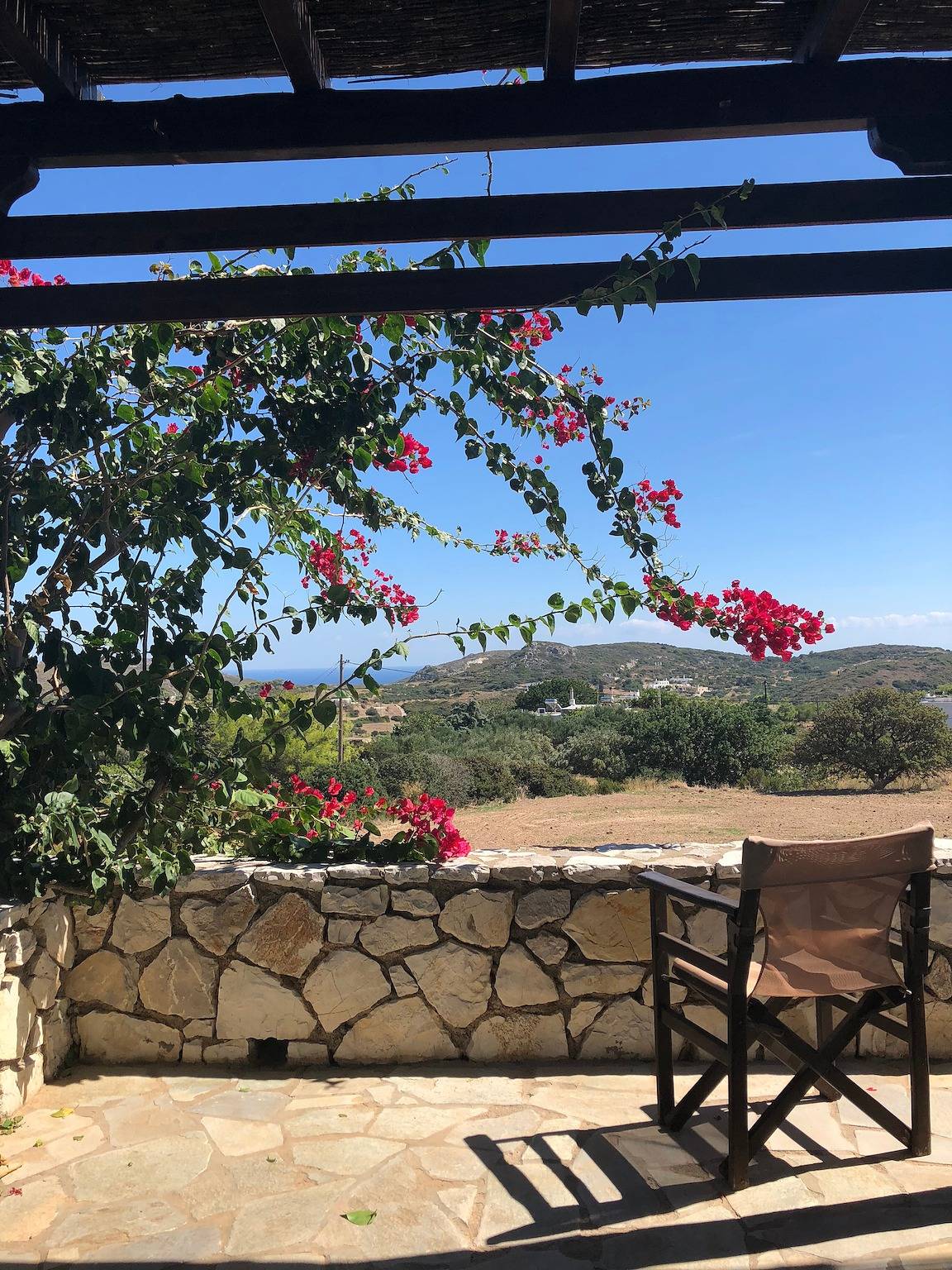 Vakantiehuis 'Kythiris Studios - Bungalow 3' met Uitzicht op Zee, Wifi en Airconditioning, foto 8