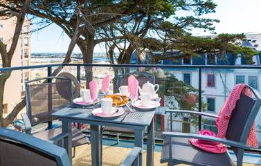 Appartement De Vacances pour 5 Personnes dans Pornichet, Région de Saint-Nazaire, Photo 4