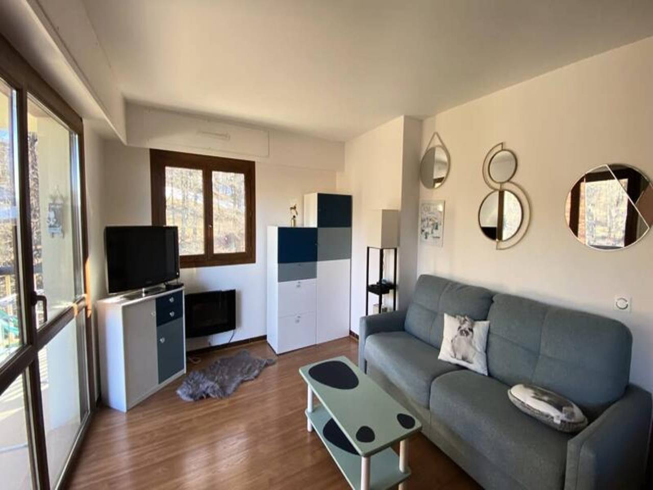 Apartamento entero, Apartamento en Valberg con Acceso a Pista in Guillaumes, Nizza Region