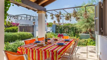 Holiday home in Santa Margalida, North Majorca für 4 