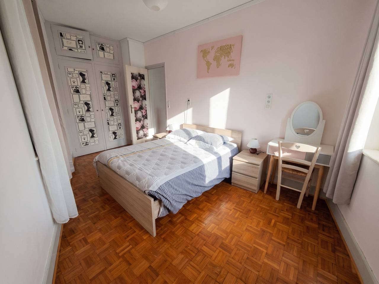 Entire apartment, Cozy apartment in Néris-les-Bains - 57 m² with terrace in Néris-les-Bains, Montluçon region