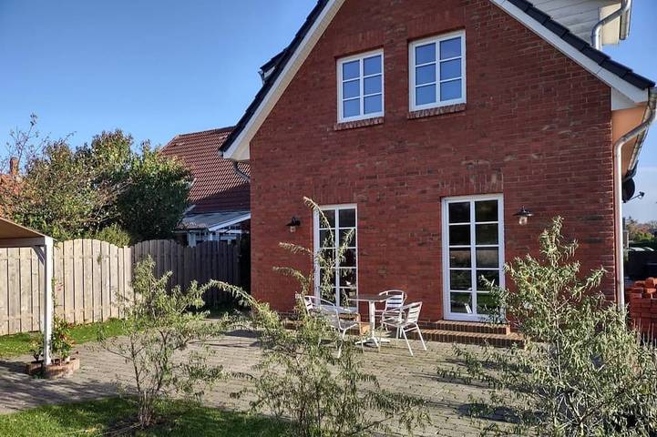 Ferienhaus für 4 Personen, mit Terrasse - 1