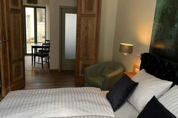 Entire apartment, Live in the center, enjoy peace and quiet in Greifswald, Vorpommern Greifswald
