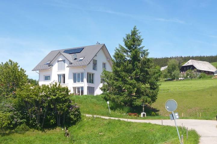 Ferienwohnung für 2 Personen, mit Whirlpool und Garten - 1