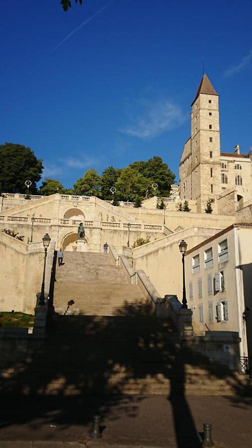 Gîte pour 2 personnes, avec balcon à Auch - 4