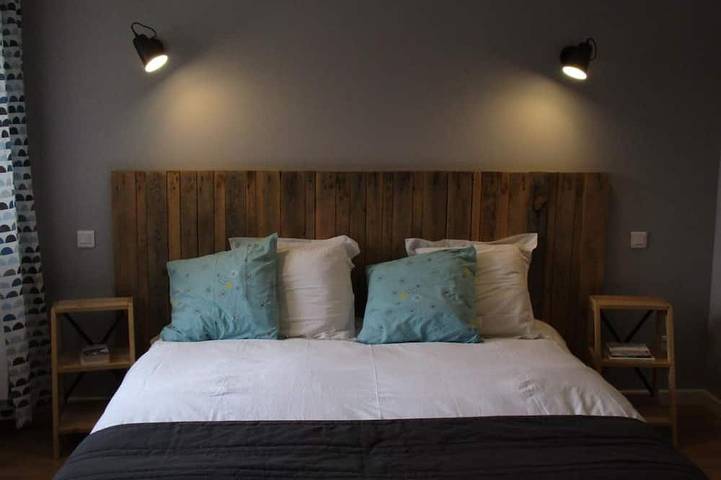 Gîte pour 7 personnes, avec jardin dans Saint-Waast - 2