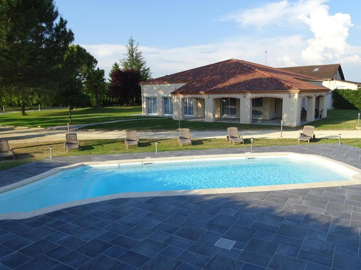 Studio with Terrace in Bergerac, Périgord Pourpre