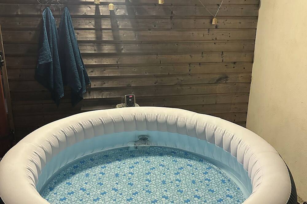 Maison cocooning avec jacuzzi privé in Corbie, Région d'Amiens