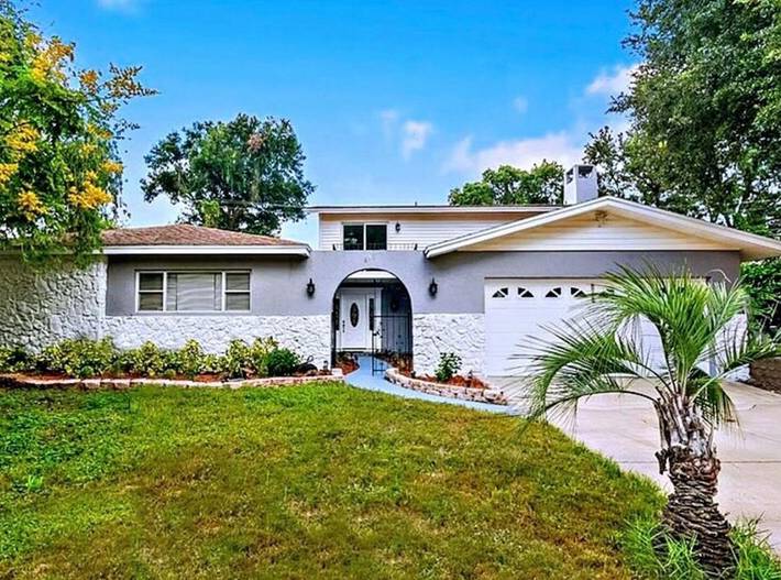 Casa de huéspuedes para 2 personas, con vistas y jardín en Florida