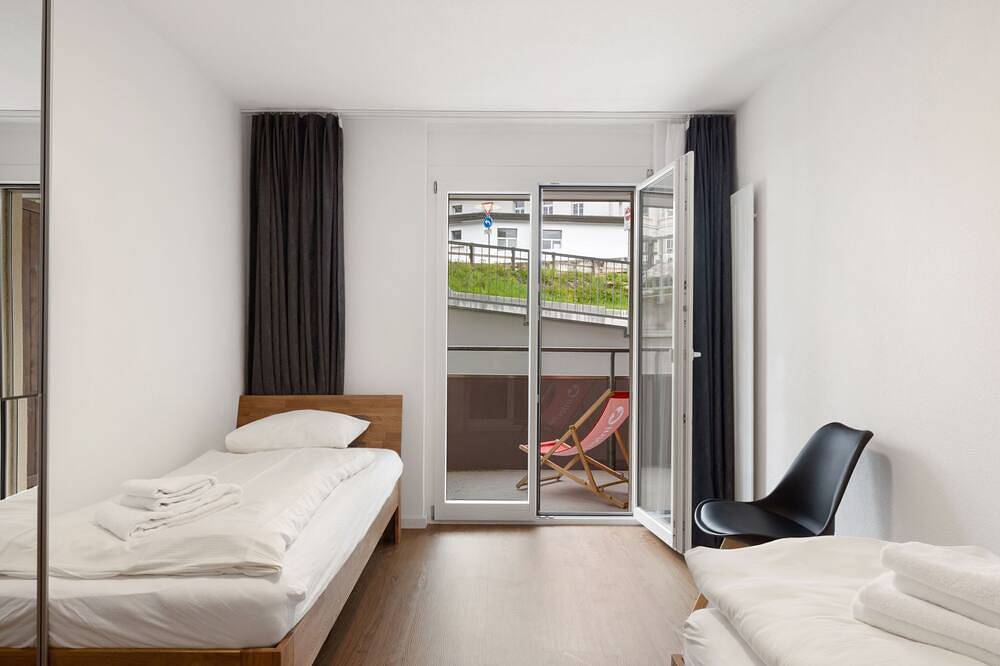 Ganze Wohnung, Allod Park Haus C 105 in Davos Platz 1, Davos