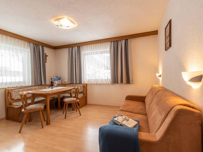 Ferienwohnung für 2 Personen in Kappl - 4