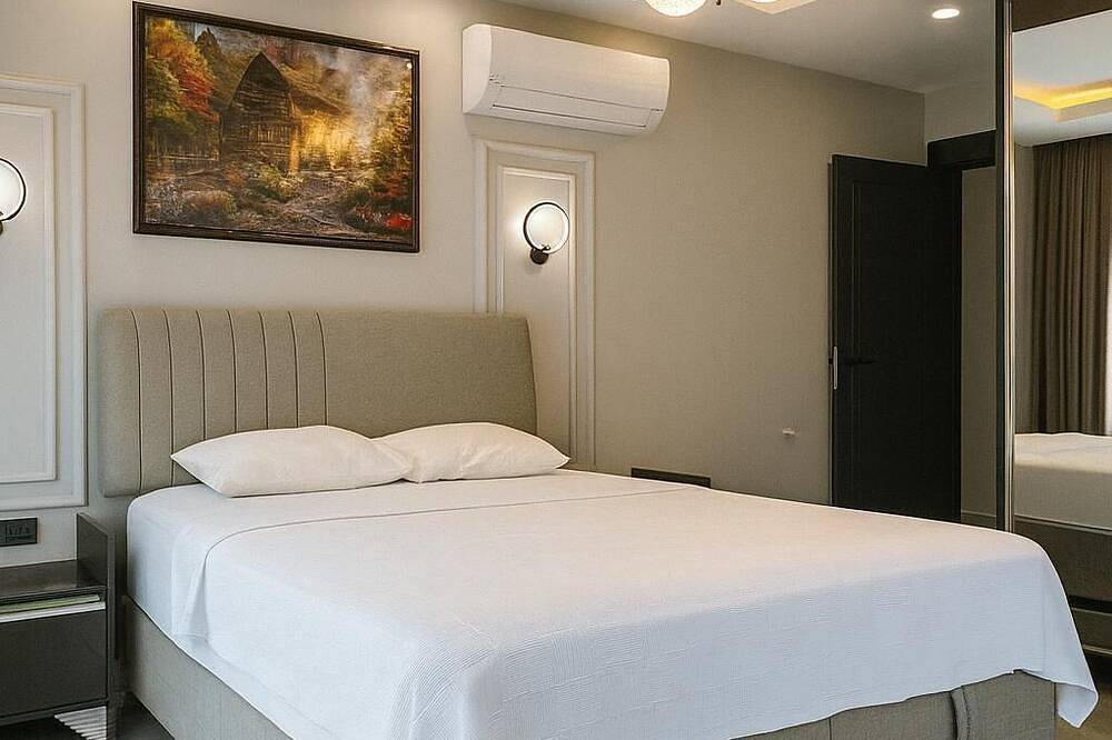 Sahnaz villa aile dostu konfor rahatlık isteyen aileler ve gruplar için in Belek, Provinz Antalya