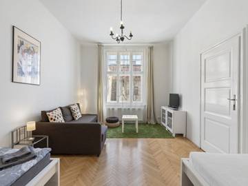 Ferienwohnung für 4 Personen in Prag