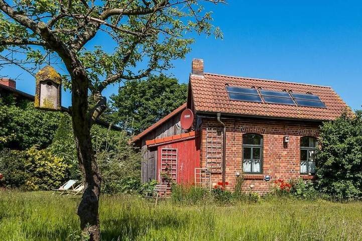 Ferienhaus für 2 Personen, mit Garten und Terrasse - 1