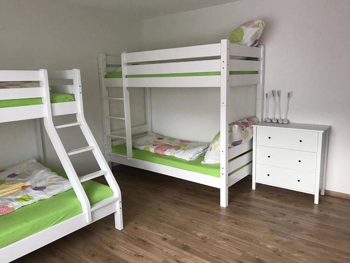 Ferienwohnung für 12 Personen, mit Balkon und Ausblick, mit Haustier in Grafenhausen - 3