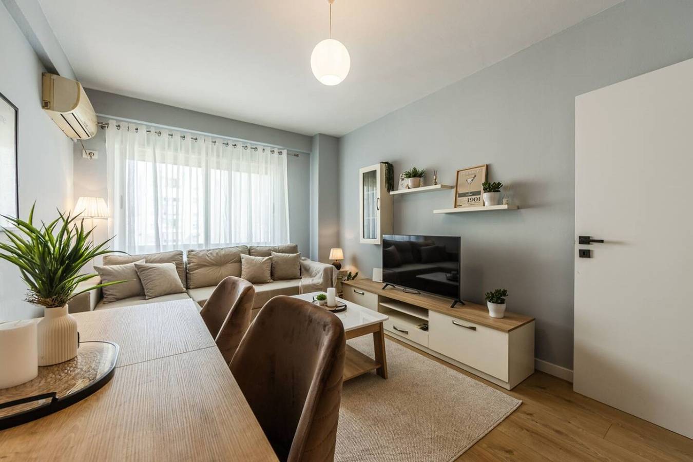 Ganze Wohnung, Calm Cozy Home | 1Br in Tirana in Tiranë, Albanien