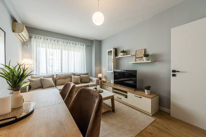 Appartement de vacances pour 4 personnes, avec balcon, adapté aux familles