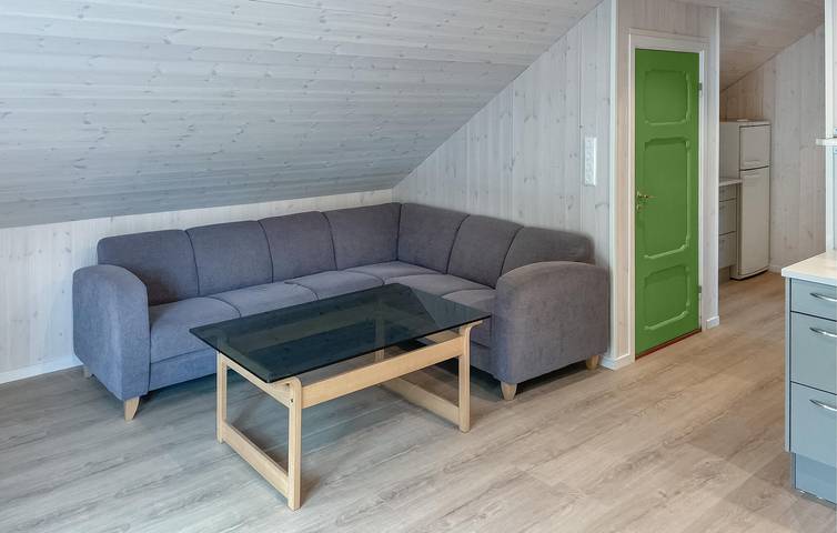 Ferienhaus für 5 Personen mit Garten in Kvinesdal