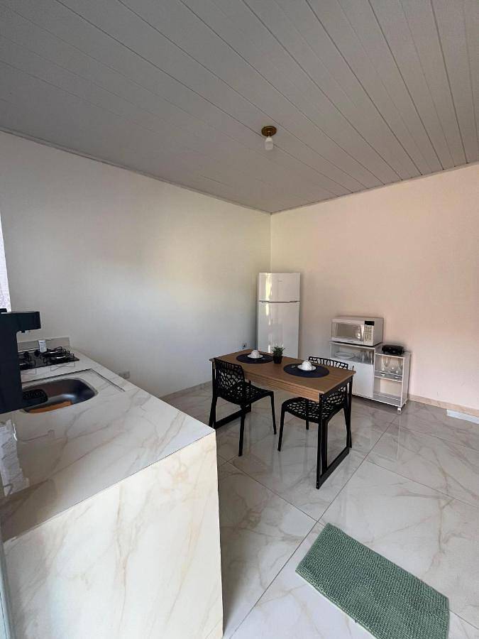 Gîte pour 3 personnes, avec terrasse dans Rondônia - 3