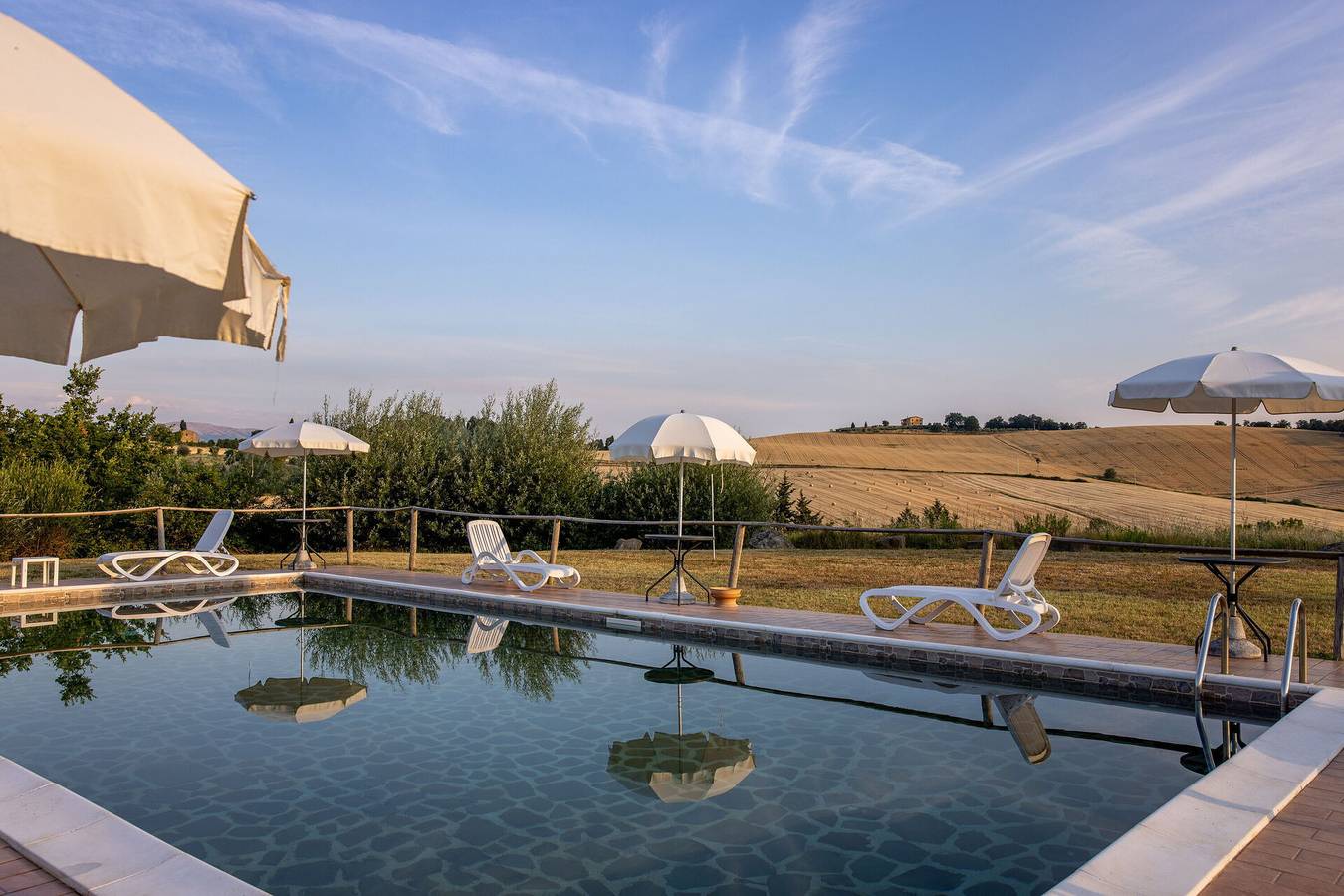 Il Giuncheto, Pool, Amazing View, Umbrian Countryside - Il Giuncheto Chalet Piscina in Perugia, Provincia de Perugia
