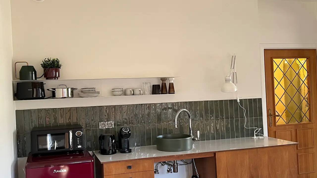 Ganze Ferienwohnung, Ferienwohnung für 2 Personen (40 m²) in Bree in Limburg (Belgien)