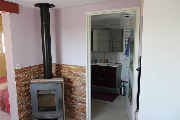 Appartement entier, Gîte chez Claude & Jacqueline in Neuwiller-lès-Saverne, Région de Saverne