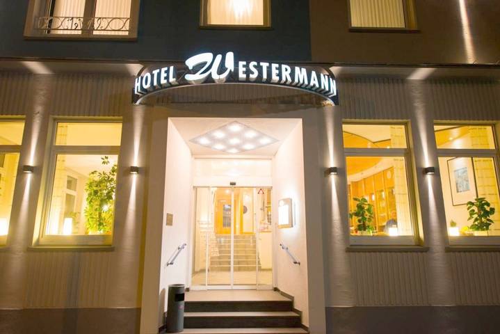 Hotel für 3 Personen in Osnabrück - 2