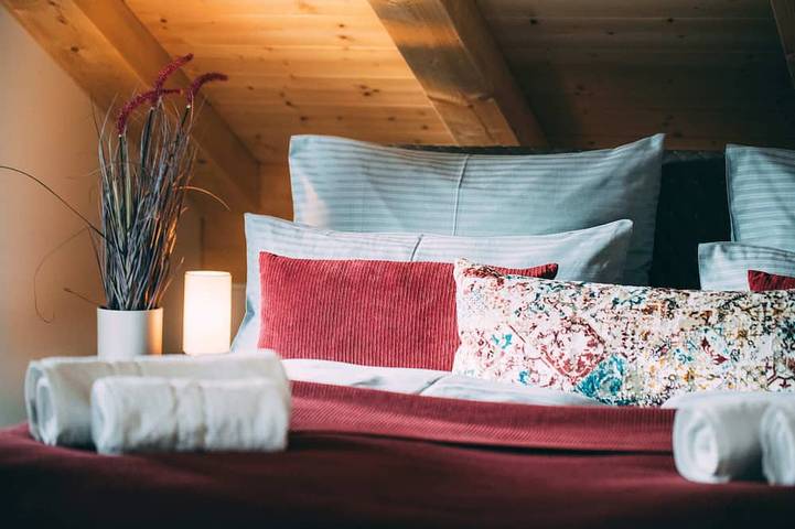 Ferienhaus für 12 Personen, mit Sauna und Garten sowie Balkon in Garmisch-Partenkirchen - 2