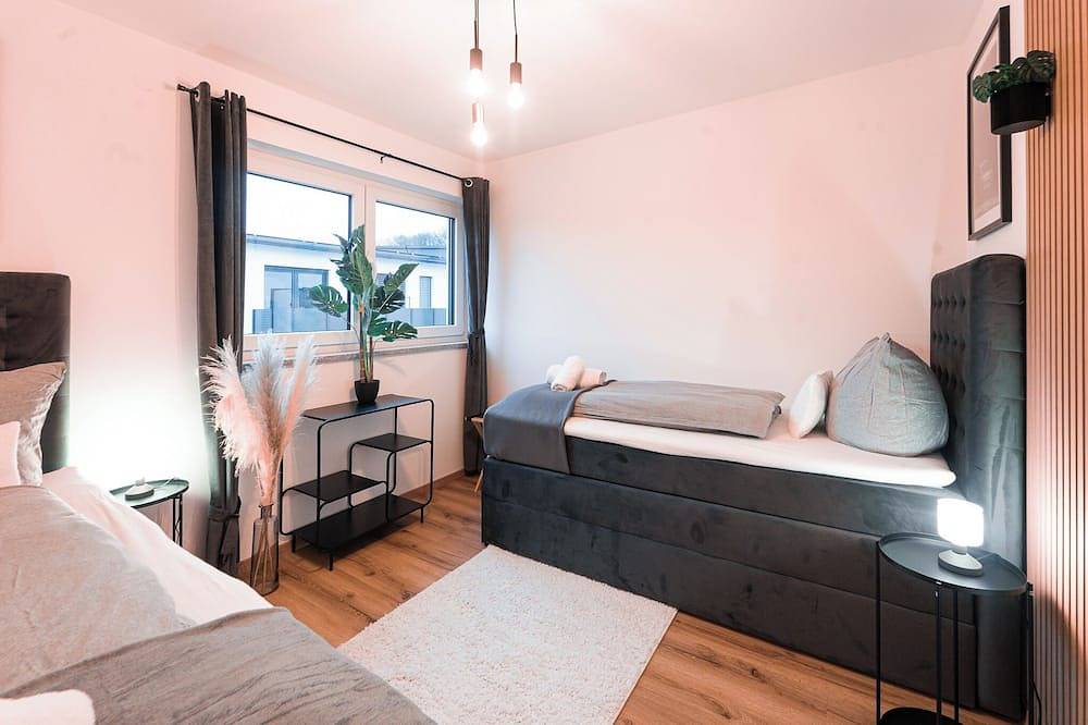 Ganze Wohnung, Mihalca® | Panorama Suite Bibertal in Bibertal, Bayerisch Schwaben