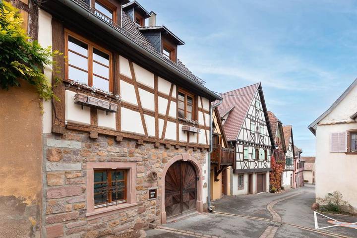 Gîte pour 6 personnes à Zellenberg - 2