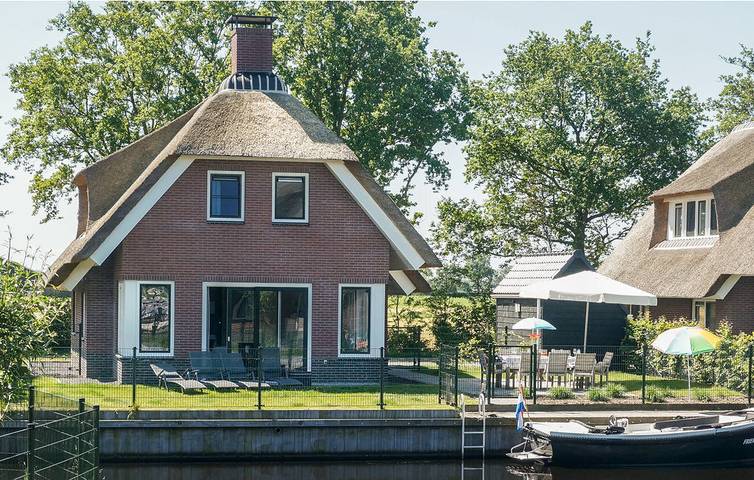 Ferienhaus für 8 Personen