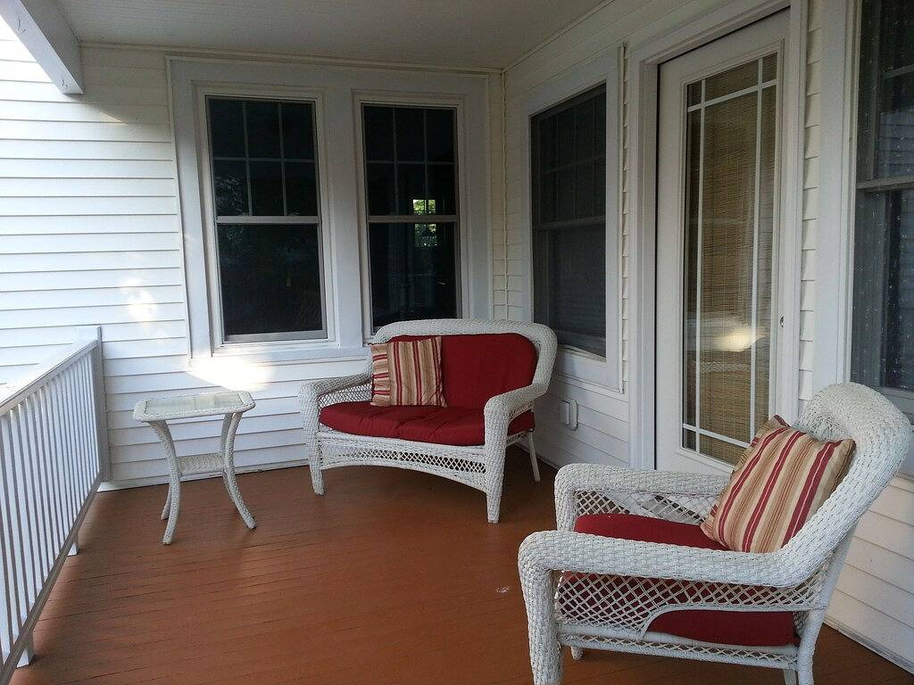 Southern Living Ii an der Ostküste in Cape Charles, Chesapeake Bay