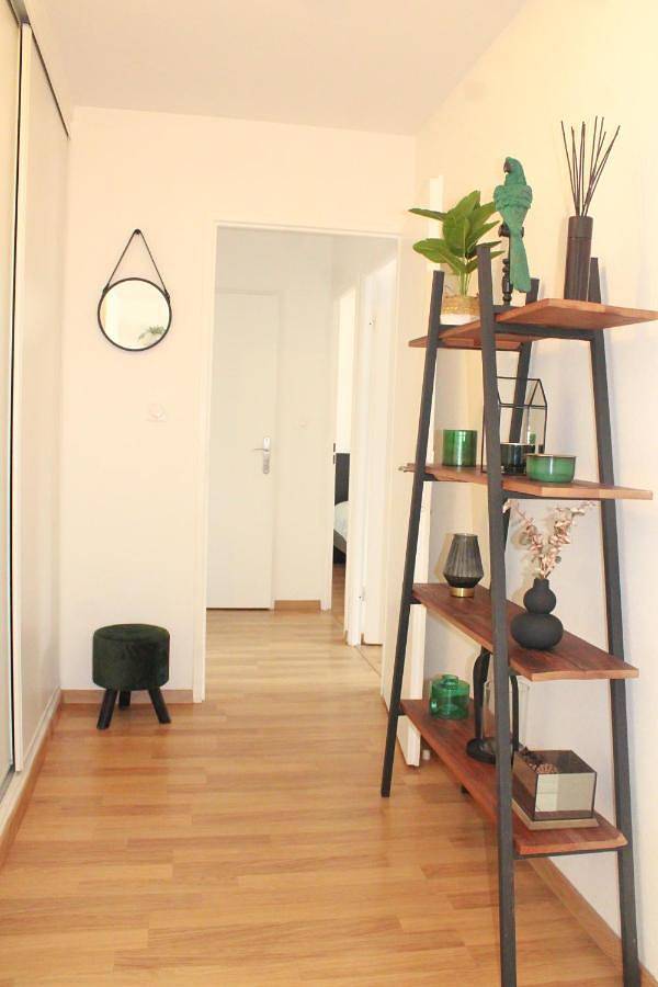 Gîte pour 4 personnes, avec balcon à Longwy - 4