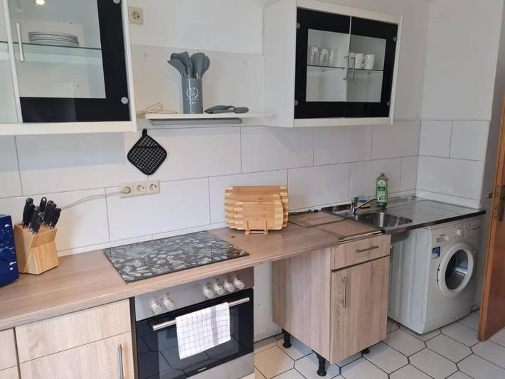 Ferienwohnung für 6 Personen, mit Ausblick in Birkenfeld