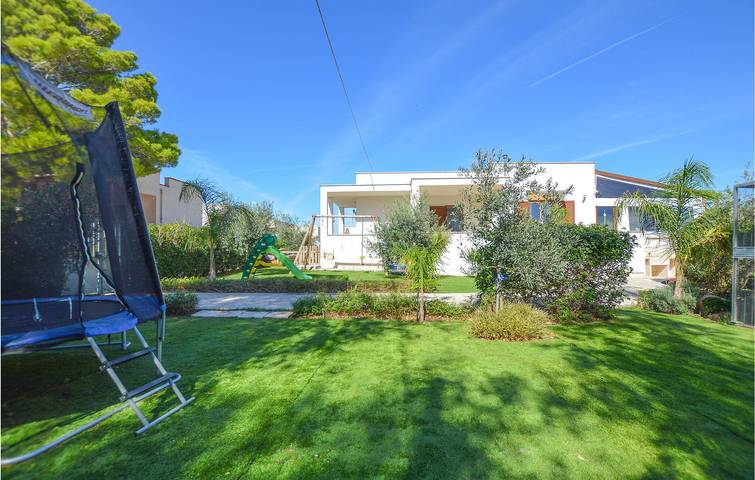 Appartement vue mer avec terrasse et parking in Triscina, Castelvetrano (Commune)