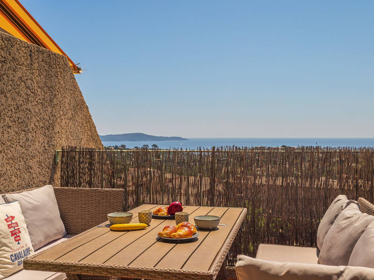 Appartement entier, Ophélie in Cavalaire-sur-Mer, Région de Draguignan