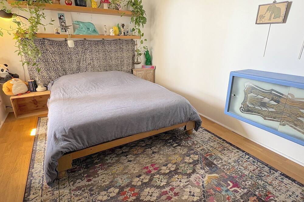 Ganze Wohnung, L'appartement Rodin in Issy-les-Moulineaux, Hauts-de-Seine