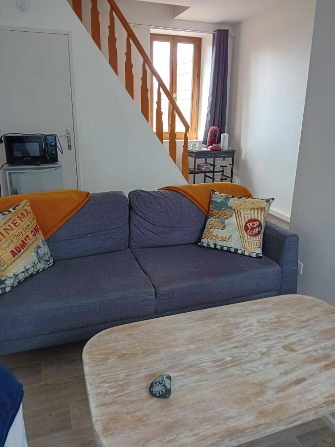 Location de vacances pour 4 personnes, avec terrasse à Bourbon-Lancy - 4