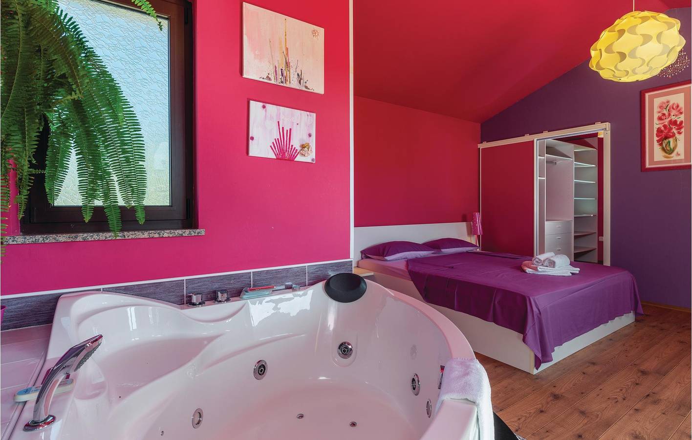 Geräumige 2-Zimmer-Wohnung mit Pool und Terrasse in der Nähe von Restaurants in Vodnjan, Grad Vodnjan