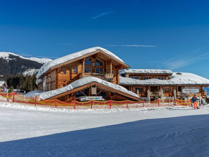 Apartamento entero, Chalet en Kirchberg cerca del telesilla y sauna in Mittersill, Distrito de Zell am See