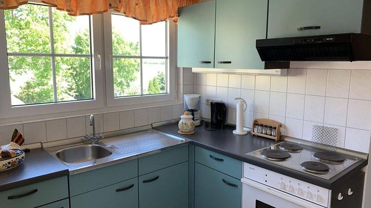 Ganze Ferienwohnung, Ferienwohnung für 2 Personen (45 m²) in Grube in Grube, Ostholstein