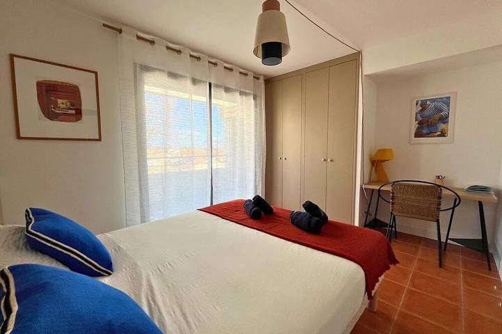 Ganze Wohnung, Carnon Beach Front • The Sea as Your Horizon in Carnon-Plage, Mauguio