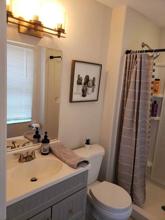 Vacation rental for 4 people, with terrace, with pets in North Port FL