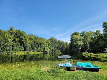 Log Cabin for 6 Guests in Vermont, USA, Picture 1
