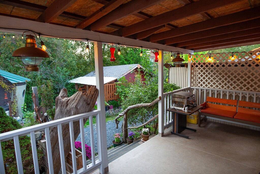 Camping voor 5 Personen in Vancouvereiland, Brits-Columbia